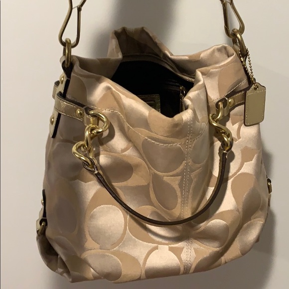 Coach shoulder bag - Picture 8 of 8